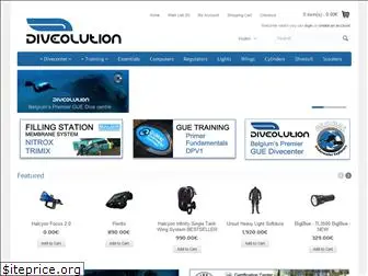 diveolution.com