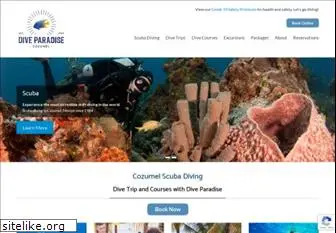 diveparadise.com