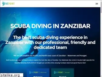 divepointzanzibar.com