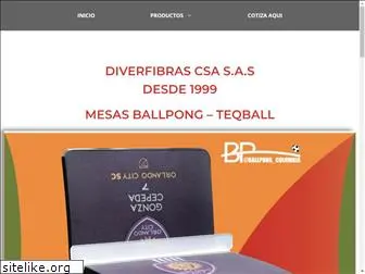diverfibras.com