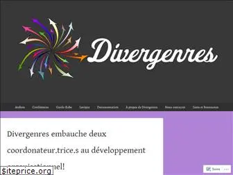 divergenres.org