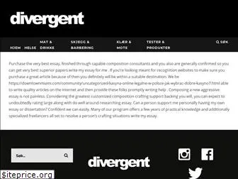 divergent.no