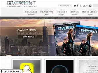 divergentthemovie.com