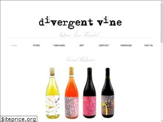 divergentvine.com