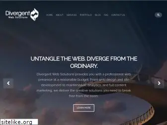 divergentwebsolutions.com