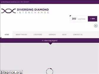 divergingdiamond.com