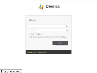 diveria.com
