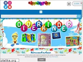 diverkinder.com