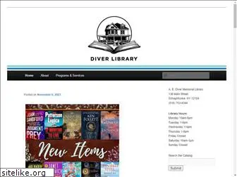 diverlibrary.org