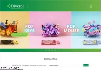 diverol.com.uy