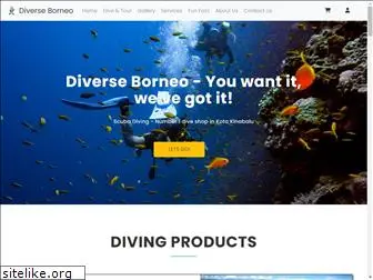 diverse-borneo.com