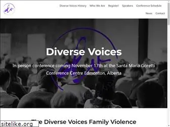 diverse-voices.com