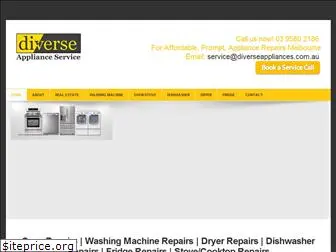 diverseapplianceservice.com.au