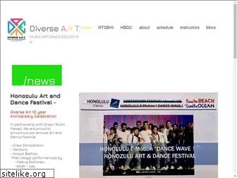 diverseartcenter.org