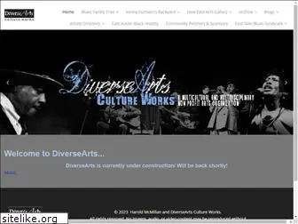 diversearts.org