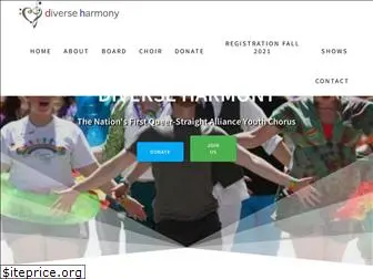 diverseharmony.org