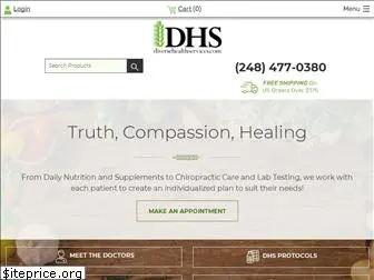 diversehealthservices.com