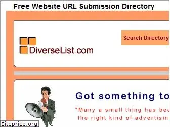 diverselist.com