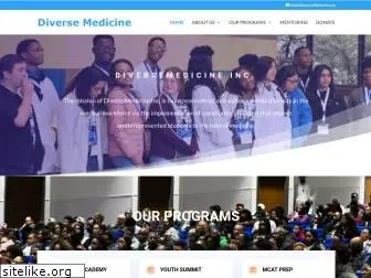 diversemedicine.org