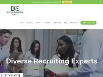 diverserecruitingexperts.com