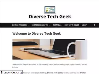 diversetechgeek.com