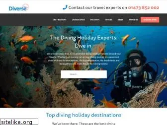 diversetravel.co.uk