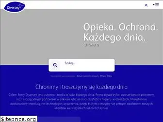 diversey.com.pl
