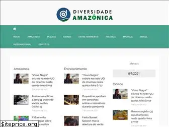 diversidadeamazonica.com.br