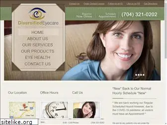 diversifeyecare.com