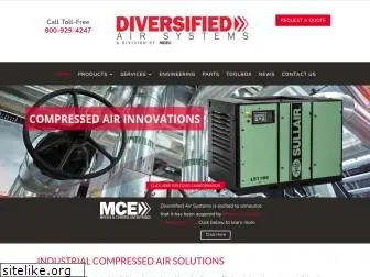 diversifiedair.com