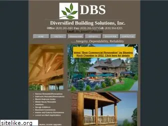 diversifiedbuildingsolutions.org