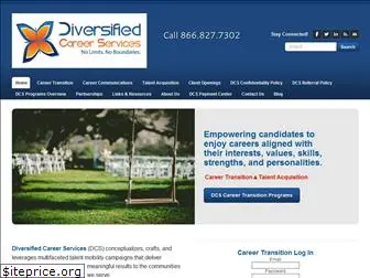 diversifiedcareerservices.com