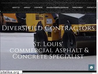 diversifiedcontractorsinc.com