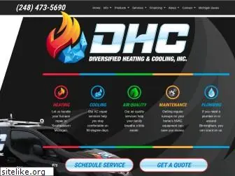 diversifiedhtg.com