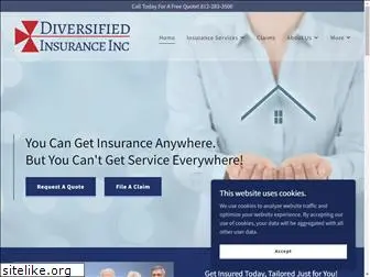 diversifiedinsurancegroup.com