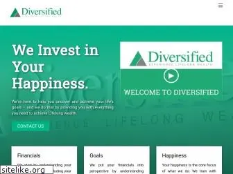 diversifiedllc.com