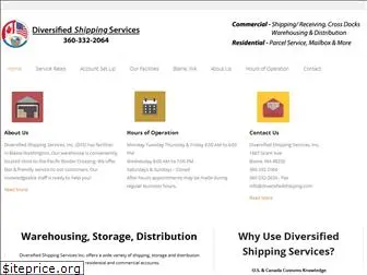 diversifiedshipping.com