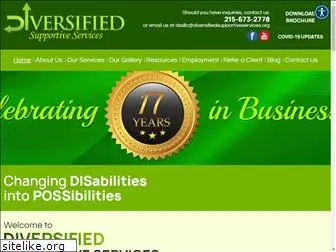 diversifiedsupportiveservices.org