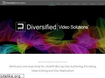 diversifiedvideosolutions.com