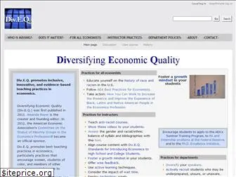 diversifyingecon.org