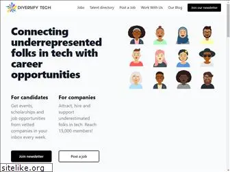 diversifytech.com