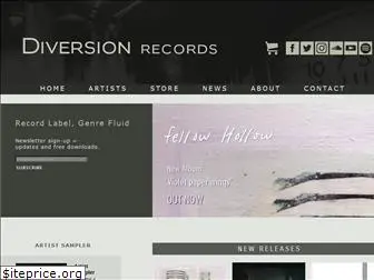 diversion-records.com
