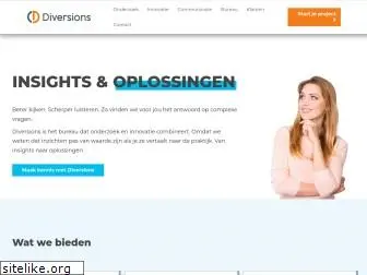 diversions.nl