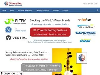 diversitec.com