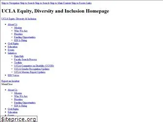 diversity.ucla.edu
