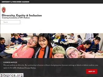 diversity.wisc.edu
