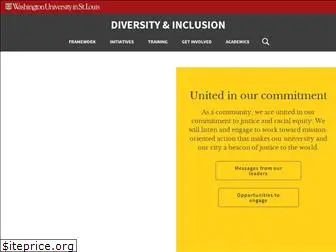 diversity.wustl.edu