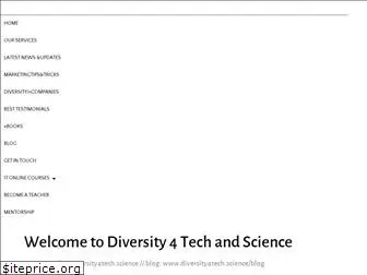 diversity4tech.science