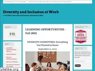 diversityandinclusionatwork.com