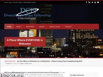 diversitychristianfellowship.com